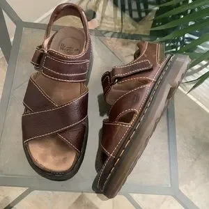 Vintage 90s DR. MARTENS Mens Made in England Sandals 9076 Dr. Martens | Shoes | Vintage 9s Dr Martens Mens Made In  main image 2